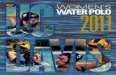 2011 Women's Water Polo Guide