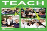 TEACH in NSW public schools