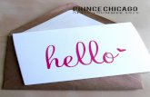 Prince Chicago Lookbook Spring/Summer 2012
