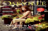 Oakville Magazine - Holiday 2012 Edition Premiere!
