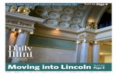 The Daily Illini: Volume 141 Issue 154