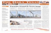 The Daily Texan 10-12-11
