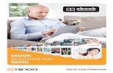 QINQO ebook solutions for retail - Frankfurt Book Fair brochure