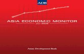 Asia Economic Monitor July 2009