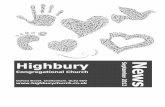 September Highbury News