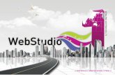 Brochure Web Studio
