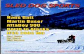 Sled Dog Sports Magazine Issue, #2