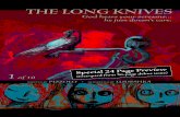 The Long Knives [Special 24-page Preview]