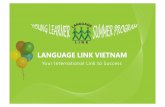 Language Link Vietnam Young Learner Summer Program