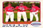 2012 KCC Baseball Media Guide