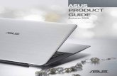 ASUS Product Guide Autumn 2009
