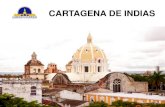 Cartagena de indias español mayo 12