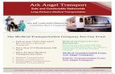 Medical Transportation Resources for Elders