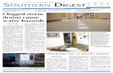 The Southern Digest October 30. 2012