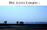 Bricolage Magazine | Issue 2 | June - Aug 2013