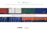 E15 - Regional Trade Agreements