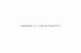 Ashoka's visual identity for AshokaTech
