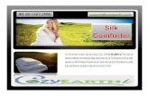 Silk Comforter