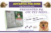 Advantix for dogs 4 kg Mfg. by Bayer