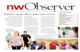 Northwest Observer | August 23 - 29, 2013