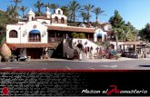 Presentation Restaurant Meson el Monasterio Tenerife
