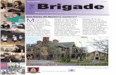 Church Lads' & Church Girls' Brigade April Newsletter 2010