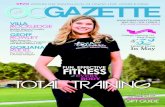 OC Gazette: Total Training By Tammy