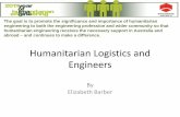 Humanitarian Logistics and Engineers