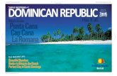 Travel Savvy Presents: Dominican Republic