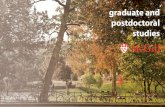 McGill Graduate and Postdoctoral Studies Viewbook
