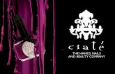 Ciaté – The Hands, Nails and Beauty Company