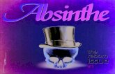 Absinthe, The reborn issue #1