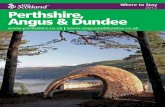 Dundee and Angus Accommodation Guide