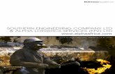 Southern Engineering Company Ltd and Alpha Logistics Services (EPZ) - Corporate Brochure