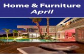 Home & Furniture April