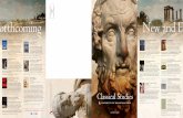 2011-12 Classical Studies Catalog