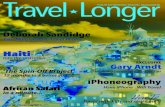 Travel Longer Magazine - The World's Premier Extended Travel & Photography Magazine