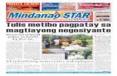 Mindanao Star Balita (November 30, 2012)