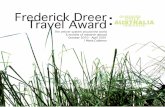 Dreer Award Presentation - Vetiver