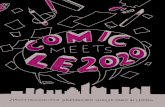 COMIC MEETS L.E. 2020