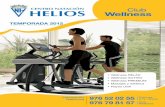 Folleto Helios Wellness 2012