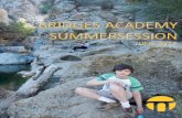Summersession Catalogue June 2014