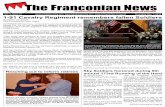 The Franconian News Nov. 1, 2012