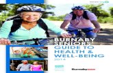 Burnaby Seniors' Guide to Health and Well-being