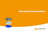 Section 1: Workshop Consumables