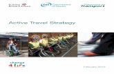 Active Travel Strategy 2101