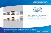 Merz Dental Offers and Courses!!!