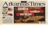 Arkansas Times, 11-10-95
