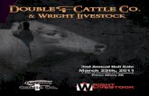 Double F & Wright Livestock Bull Sale 2010