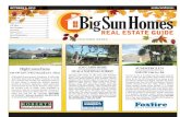 Big Sun Homes Oct. 5, 2013